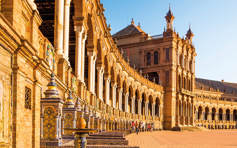 A Week in Andalucia
