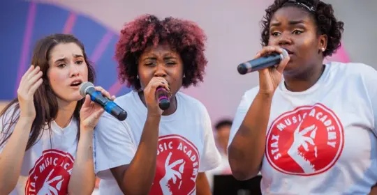 Stax Singers