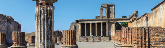 Pompeii, Paestum & Herculaneum