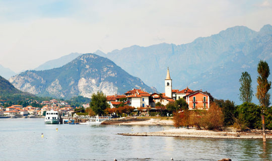 Lake Maggiore