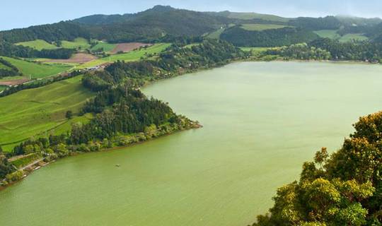 Furnas, Azores
