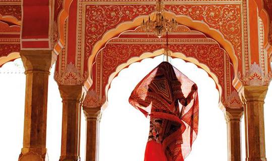 Grand tour of India