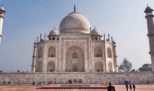 Taj Mahal