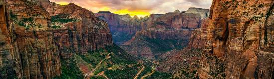 Epic Wonders of the National Parks