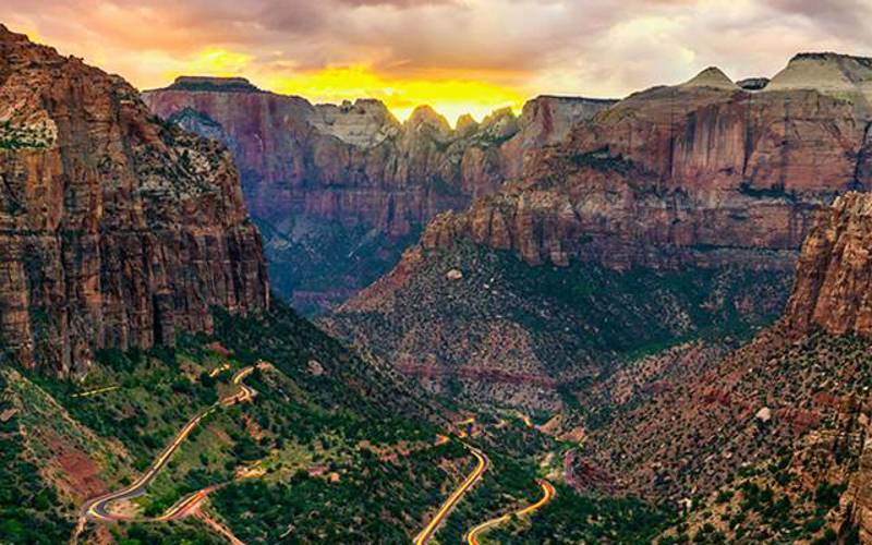 Epic Wonders of the National Parks