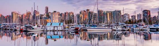 Spectacular Rockies and Vancouver