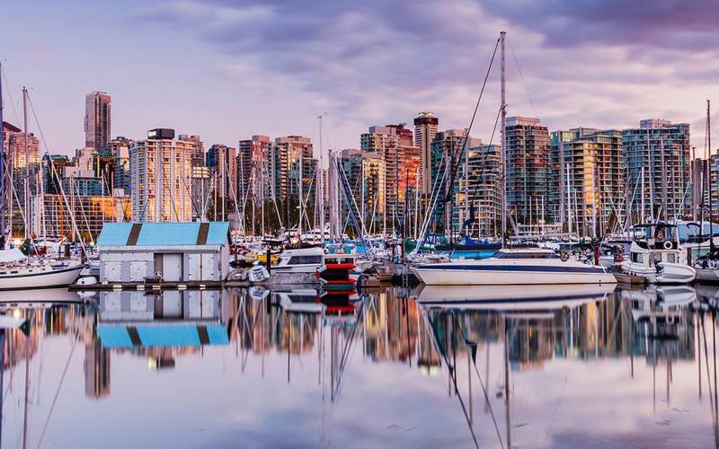 Spectacular Rockies and Vancouver