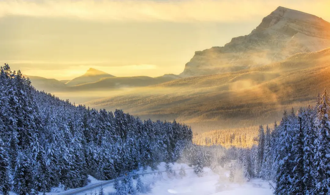 Banff Canada