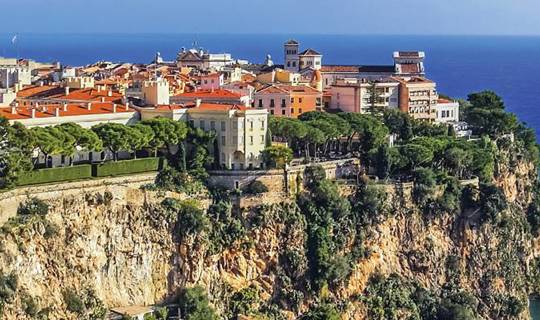 French Riviera