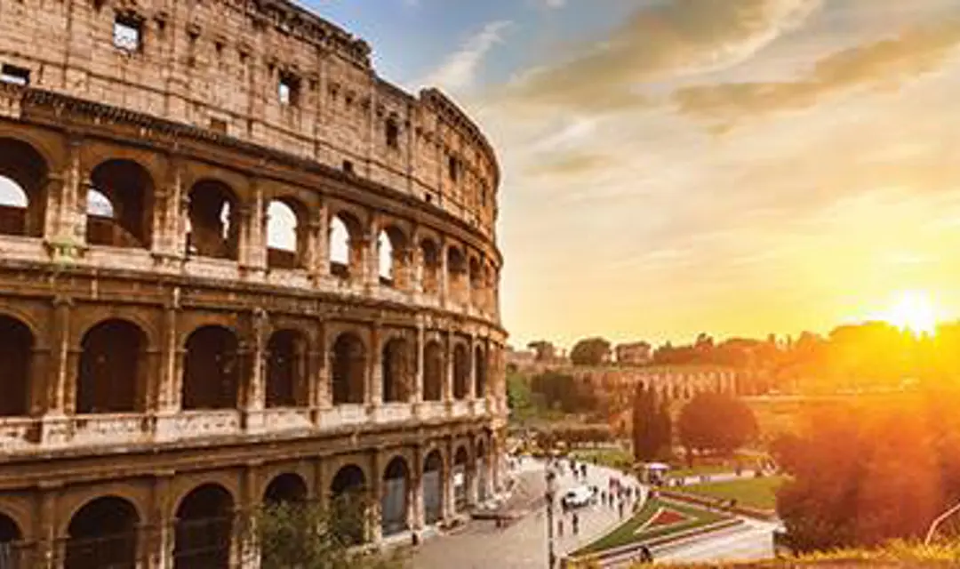 Italy, Rome