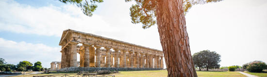 Pompeii, Paestum & Herculaneum in the Winter