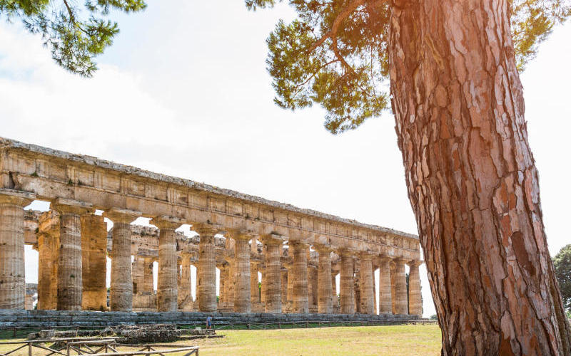 Pompeii, Paestum & Herculaneum in the Winter