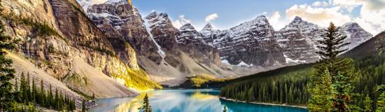 Spectacular Rockies and Vancouver with Vancouver add-on