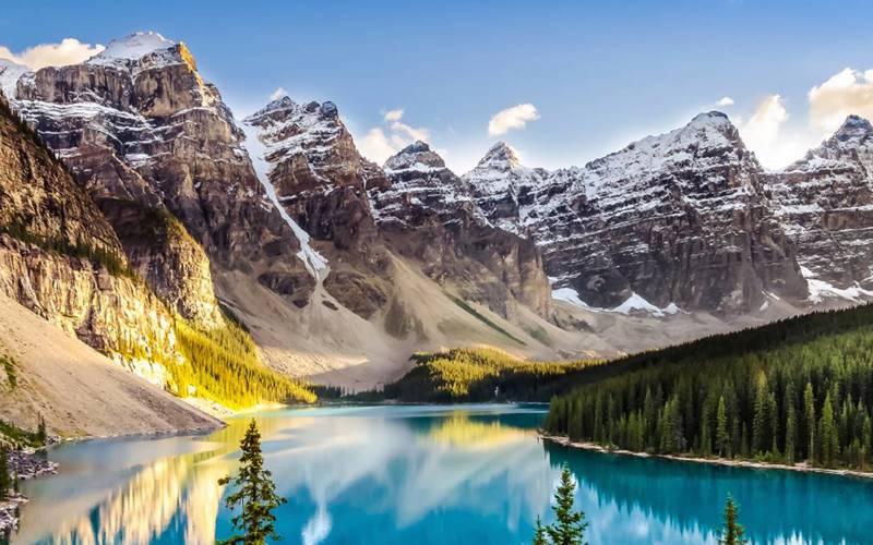Spectacular Rockies and Vancouver with Vancouver add-on