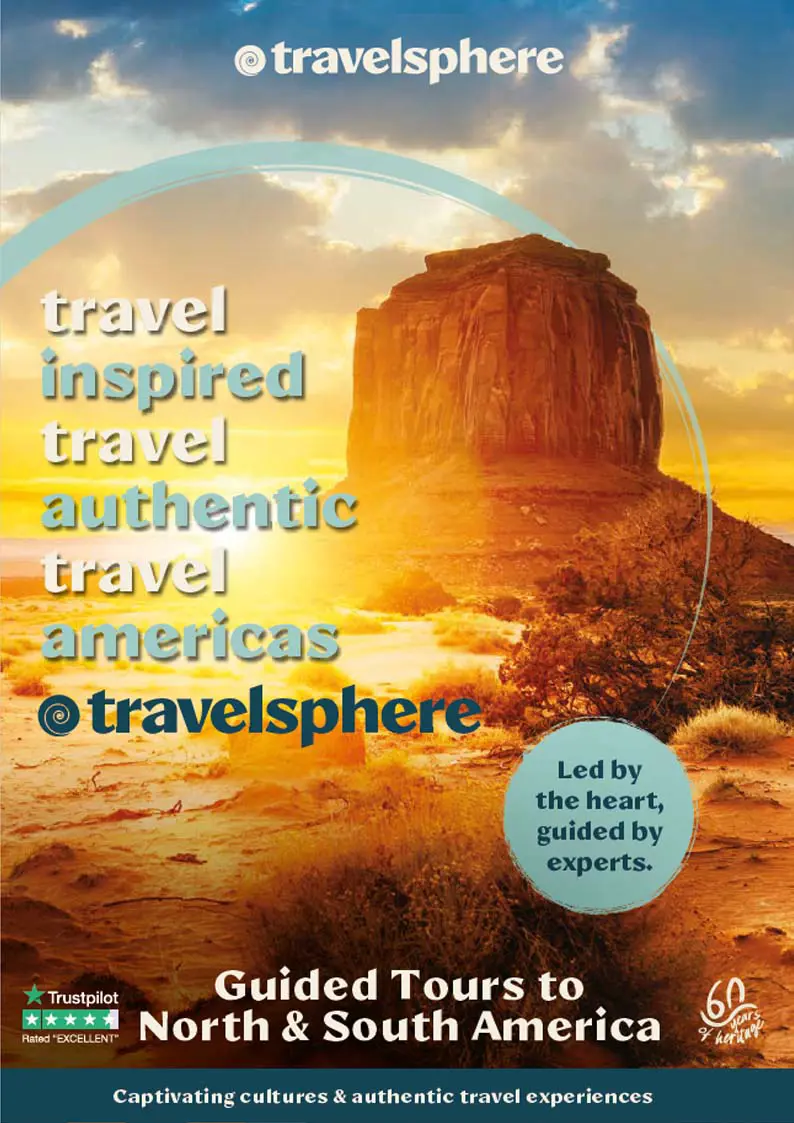 Travelsphere Americas Brochure 2025