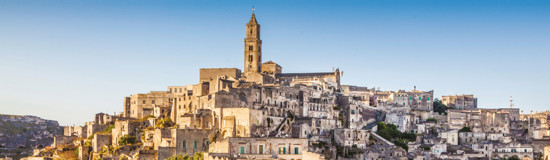 Puglia & Basilicata
