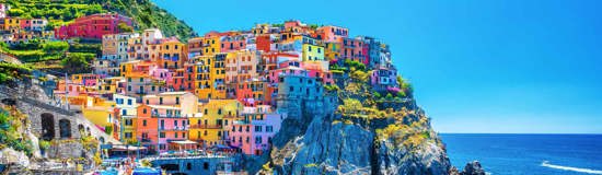 The Italian Riviera, Portofino & the Cinque Terre