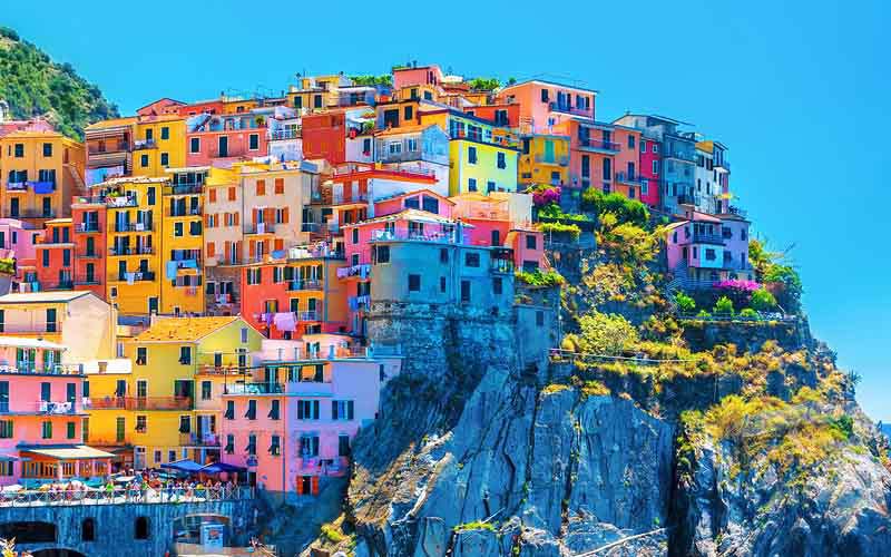 The Italian Riviera, Portofino & the Cinque Terre