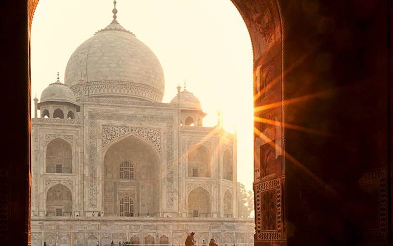 Beyond the Golden Triangle with Shimla add-on
