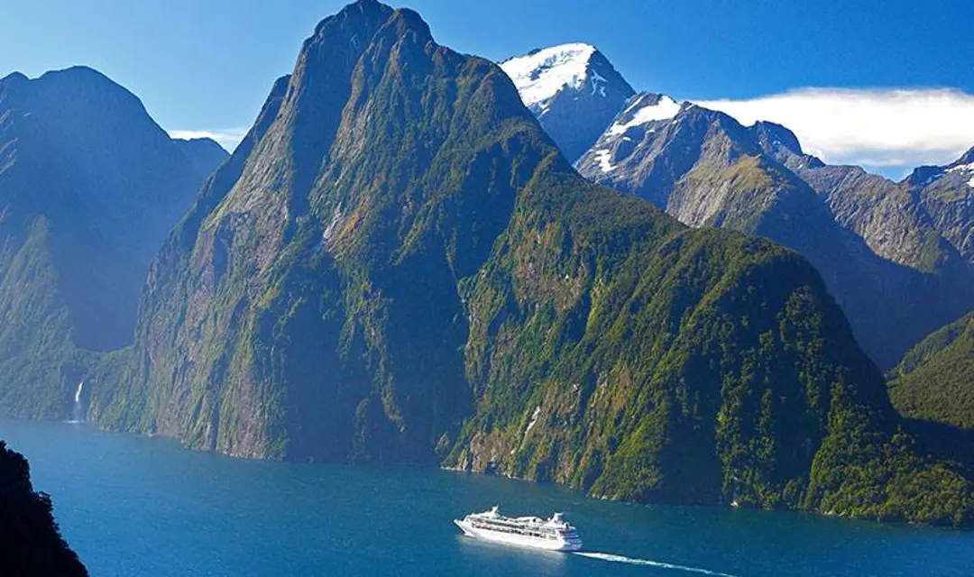 Experiences New Zealand