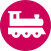 scenic train icon