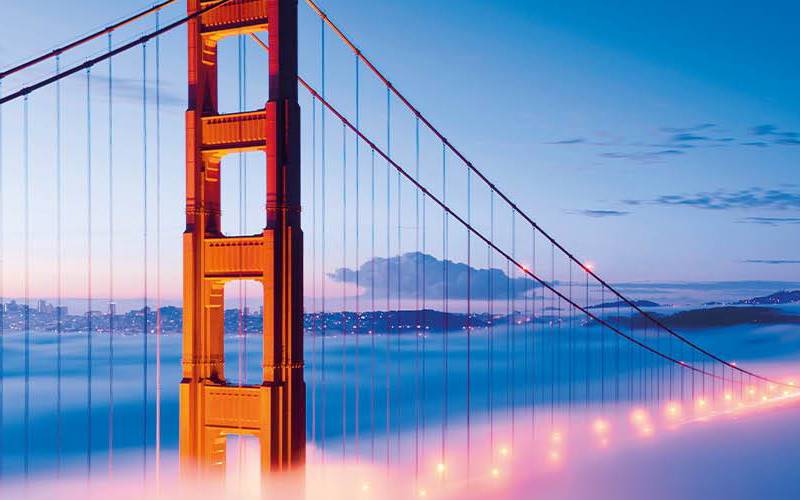 Best of the West with San Francisco add-on
