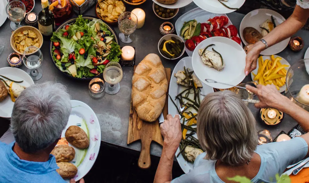 Travel with taste banner