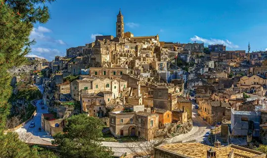 Matera, Italy