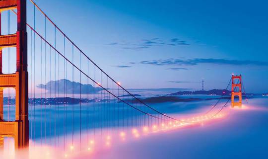 Golden Gate Bridge, San Francisco