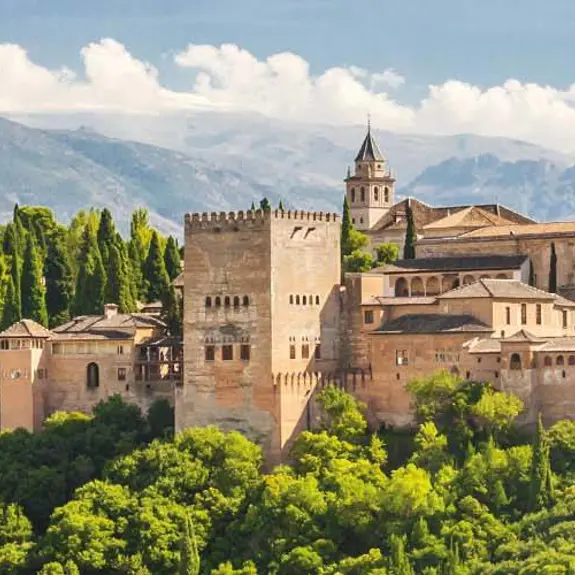 24 Hours In Granada