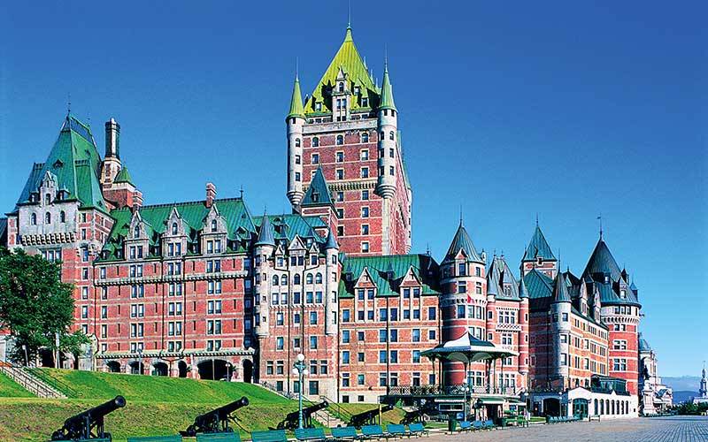 Fairmont Le Chateau Frontenac