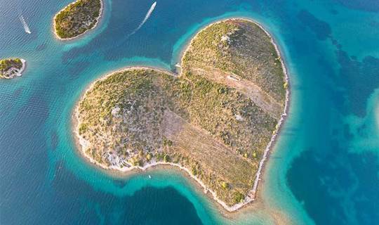 Croatia Islands
