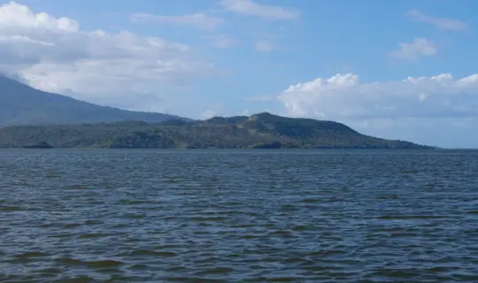 Lake Nicaragua