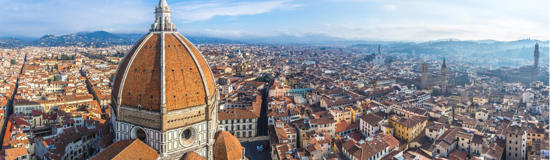 Treasures of Tuscany & Florence