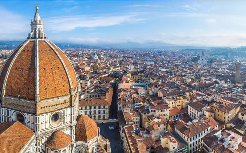 Treasures of Tuscany & Florence