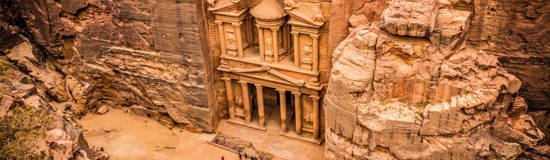 Jordan's Ancient Wonders