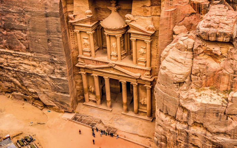 Jordan's Ancient Wonders