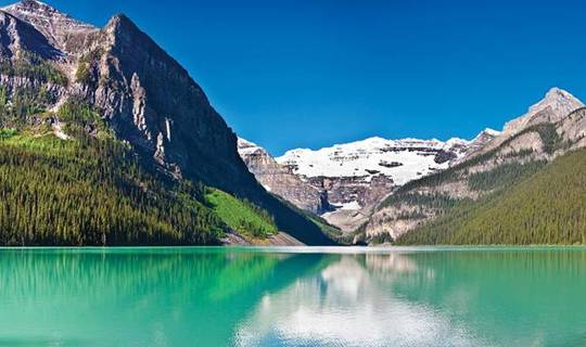 Grand tour of Canada