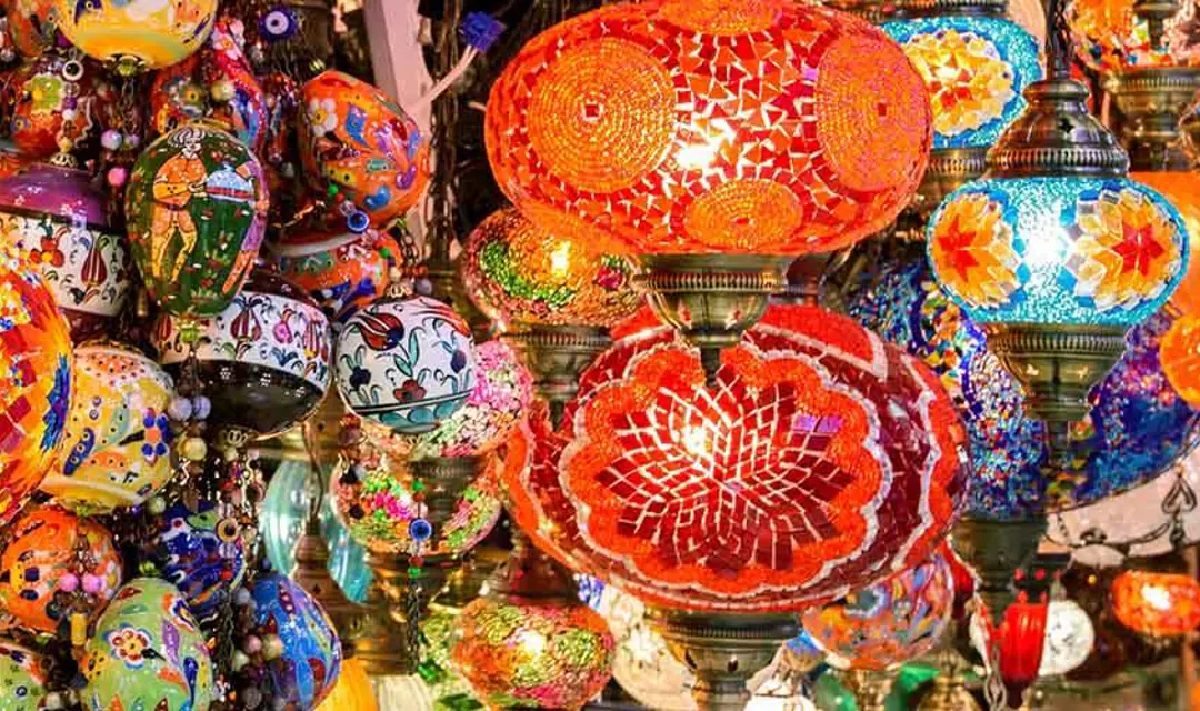 Istanbul's Grand Bazaar