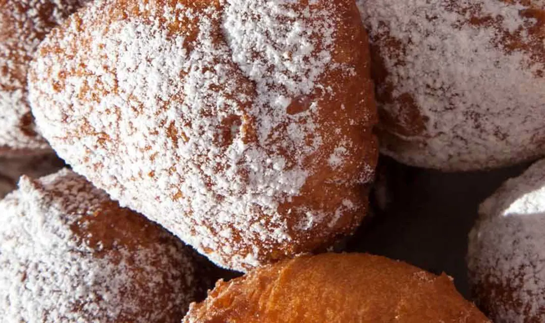 Potato Doughnuts