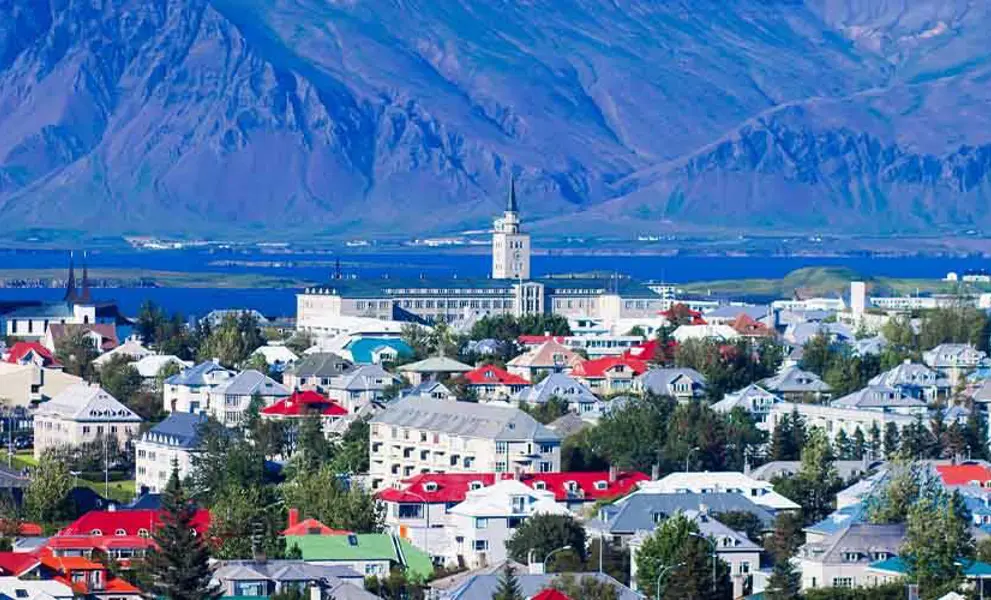 Reykjavik