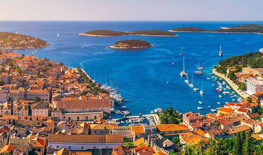 Hvar, Croatia Islands