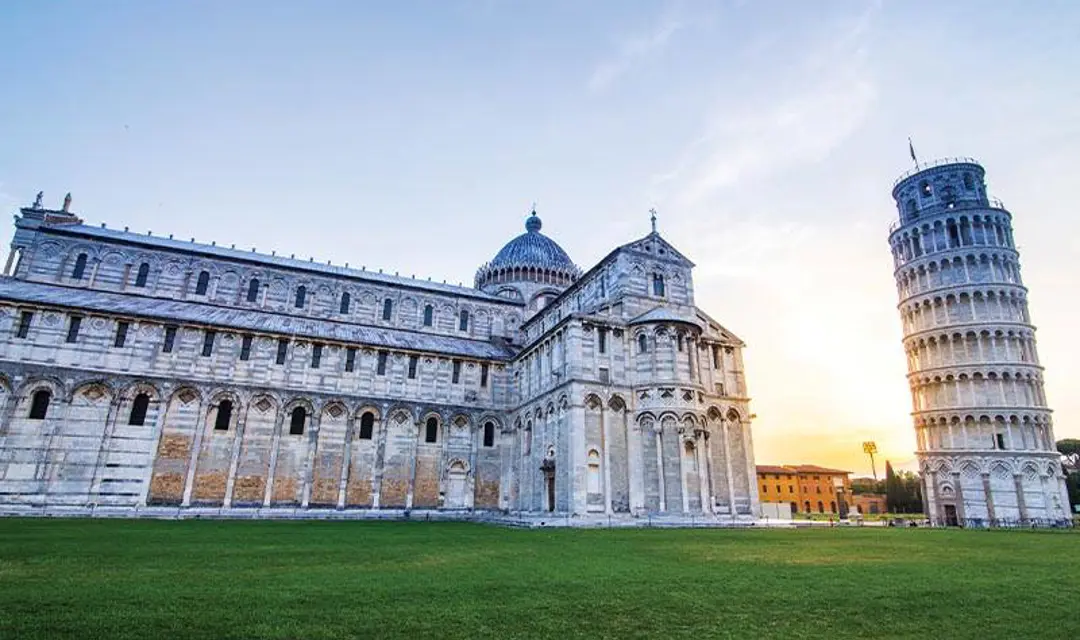 tower of pisa guided tour