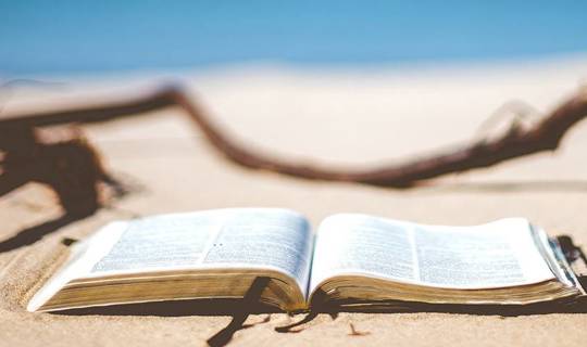 Travel books to inspire you