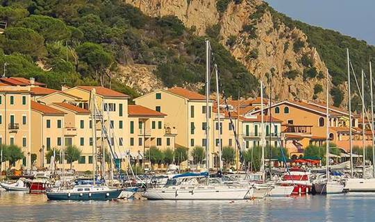 Island of Elba
