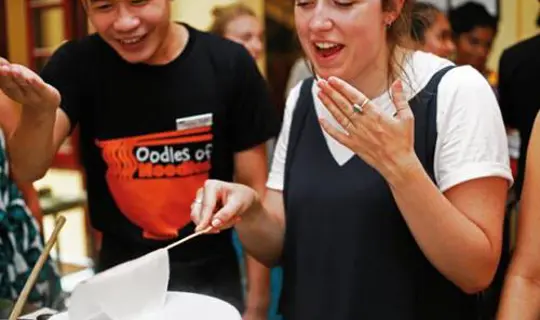 Oodles and Noodles project