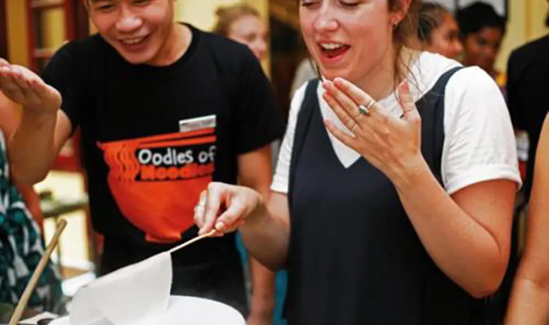 Oodles and Noodles project