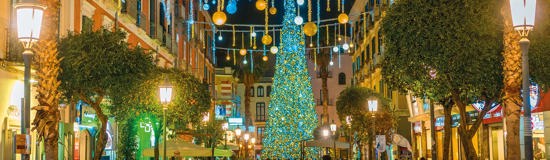 Christmas on the Sorrento Coast