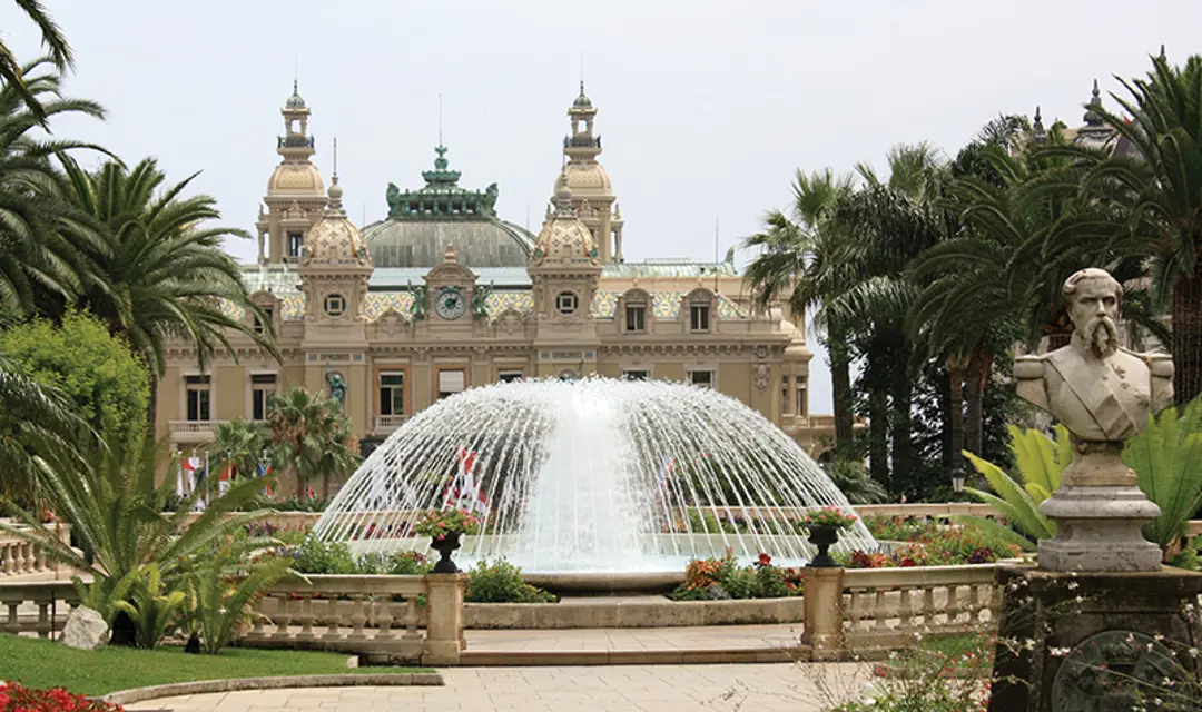 monaco