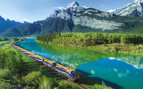 Rocky Mountains